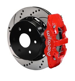 WIL-140-9407-DR, Wilwood W4A Rear Disc Brake Kits 140-9407-DR في الإمارات, دبي. Condition - new. Price 12,010 AED. Photo, seller contacts | AUTO.AE