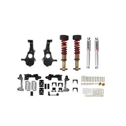 BEL-1041SPC, Belltech Lowering Kits for 2019-2026 SIERRA 1500, SILVERADO 1500 - 1041SPC في الإمارات, دبي. Condition - new. Price 10,760 AED. Photo, seller contacts | AUTO.AE