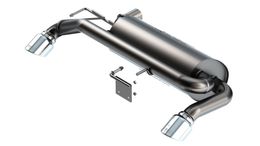 BOR-11978, Borla ATAK Axle-Back Exhaust Systems for 2021-2026 BRONCO - 11978 в ОАЭ, Дубай. Состояние - новое. Цена 5 970 AED. Фото, контакты продавца | AUTO.AE