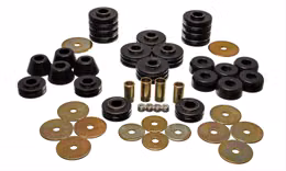 ENS-3-4105G, Energy Suspension Body Mount Bushings for 1973-1974 BLAZER, 1973-1977 JIMMY, 1975-1977 K5 BLAZER - 3.4105G in UAE, Dubai. Condition - new. Price 650 AED. Photo, seller contacts | AUTO.AE