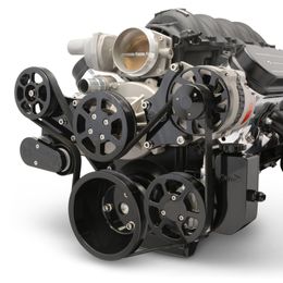 EMS-MS117-88BBK, Eddie Motorsports LS Chevy S-Drive Serpentine Pulley Drive Systems MS117-88BBK في الإمارات, دبي. Condition - new. Price ⁦15,030 AED⁩. Photo, seller contacts | AUTO.AE