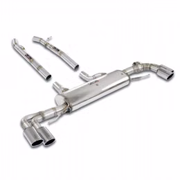 525726, SUPERSPRINT 525726 Rear Exhaust for BMW X5 (G05) in UAE, Dubai. Condition - new. Price 21,290 AED. Photo, seller contacts | AUTO.AE