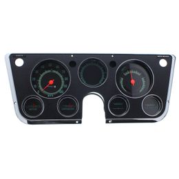 SUM-RP22099, Summit Racing™ Direct-Fit Restoration Instrument Gauge Cluster for 1969-1972 Chevy/GMC C/K Series Trucks & Suburban SUM-RP22099 in UAE, Dubai. Condition - new. Price 2,920 AED. Photo, seller contacts | AUTO.AE