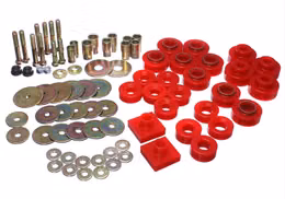 ENS-3-4161R, Energy Suspension Body Mount Bushings for 1968-1972 CUTLASS, CUTLASS SUPREME - 3.4161R in UAE, Dubai. Condition - new. Price 1,300 AED. Photo, seller contacts | AUTO.AE