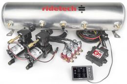 ART-30534100, Ridetech Ridepro E5 Air Ride Suspension Control Dual Compressor Systems 30534100 في الإمارات, دبي. Condition - new. Price 12,730 AED. Photo, seller contacts | AUTO.AE