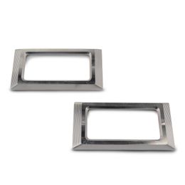 EMS-MS275-36M, Eddie Motorsports Billet Aluminum Marker Light Bezels MS275-36M in UAE, Dubai. Condition - new. Price 550 AED. Photo, seller contacts | AUTO.AE
