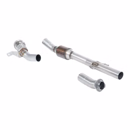 SSXTY153, MILLTEK SSXTY153 Catted Downpipe, 3" for TOYOTA GR Corolla 1.6 Turbo 2023- in UAE, Dubai. Condition - new. Price 9,630 AED. Photo, seller contacts | AUTO.AE