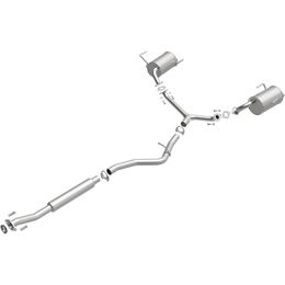 BRE-106-0133, BRExhaust Direct-Fit Exhaust Systems for 2009-2013 FORESTER, 2008-2011 IMPREZA - 106-0133 في الإمارات, دبي. Condition - new. Price 3,300 AED. Photo, seller contacts | AUTO.AE