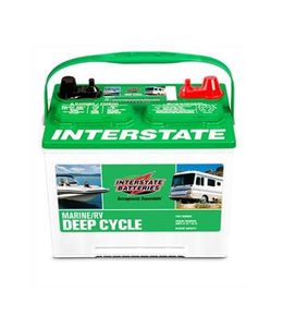 ISB-SRM-24, Interstate RV Batteries SRM-24 في الإمارات, دبي. Condition - new. Price 650 AED. Photo, seller contacts | AUTO.AE