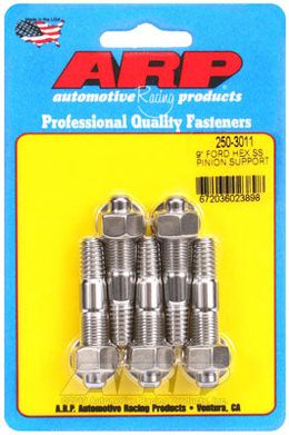 250-3011, ARP 250-3011 Carrier Fastener 9˝ pinion support stud kit. hex. SS (Ford rear end) في الإمارات, دبي. Condition - new. Price 270 AED. Photo, seller contacts | AUTO.AE