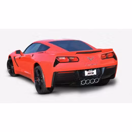 11874, BORLA 11874 Rear Section, CORVETTE C7 V8-6.2L AFM / NPP, Tip №18, 2014-16, sound S-Type في الإمارات, دبي. Condition - new. Price 14,970 AED. Photo, seller contacts | AUTO.AE