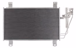 RDR-7010009, Agility Auto Parts Air Conditioning Condensers for 2016-2021 CX-3, 2016 IA, 2017-2018 YARIS IA - 7010009 in UAE, Dubai. Condition - new. Price 670 AED. Photo, seller contacts | AUTO.AE