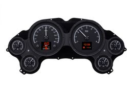DAK-HDX63C-VET-K, Dakota Digital HDX Direct-Fit Analog Gauge Systems for 1963-1967 CORVETTE - HDX-63C-VET-K in UAE, Dubai. Condition - new. Price 9,300 AED. Photo, seller contacts | AUTO.AE