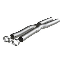 S7213AL, MBRP S7213AL X-Pipe (Aluminized Steel) for FORD Mustang GT 5.0L (S550 / S650) 2024- في الإمارات, دبي. Condition - new. Price 1,390 AED. Photo, seller contacts | AUTO.AE