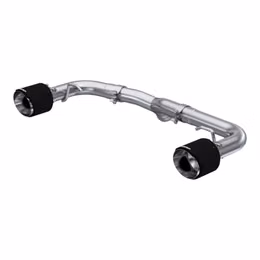 S48053CF, MBRP S48053CF Axle-Back 2.5" Armor Pro (T304 Stainless Steel / Dual with Carbon End Tips) for TOYOTA GR86 (ZN8) / SUBARU BRZ (ZD8) in UAE, Dubai. Condition - new. Price 2,690 AED. Photo, seller contacts | AUTO.AE
