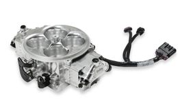 HLY-534-303, Holley Terminator X Stealth 4500 EFI Throttle Bodies 534-303 في الإمارات, دبي. Condition - new. Price 6,450 AED. Photo, seller contacts | AUTO.AE