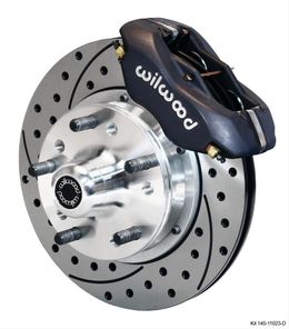 WIL-140-11023-D, Wilwood Forged Dynalite Pro Series Front Disc Brake Kits 140-11023-D в ОАЭ, Дубай. Состояние - новое. Цена 5 780 AED. Фото, контакты продавца | AUTO.AE