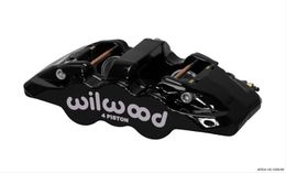 WIL-120-13282-BK, Wilwood AERO4 Radial Mount Calipers 120-13282-BK в ОАЭ, Дубай. Состояние - новое. Цена ⁦2 820 AED⁩. Фото, контакты продавца | AUTO.AE