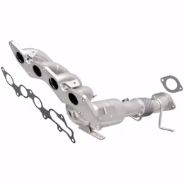 51615, MAGNAFLOW 51615 Manifold Catalytic Converter OEM Grade for MAZDA 3 2004-2009 in UAE, Dubai. Condition - new. Price 3,930 AED. Photo, seller contacts | AUTO.AE