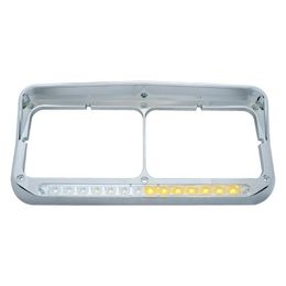 UPD-32501, United Pacific Headlight Bezels 32501 في الإمارات, دبي. Condition - new. Price 230 AED. Photo, seller contacts | AUTO.AE