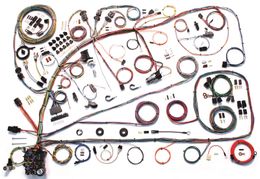 AWW-510391, American Autowire Classic Update Series Wiring Harness Kits for 1966-1967 COMET, FAIRLANE - 510391 في الإمارات, دبي. Condition - new. Price 5,010 AED. Photo, seller contacts | AUTO.AE