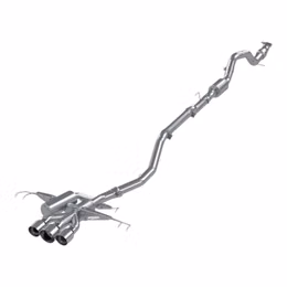 S4901304, MBRP S4901304 Cat-Back 3" Armor Pro (T304 Stainless Steel / Triple) for HONDA Civic Type-R (FK8) 2017-2021 in UAE, Dubai. Condition - new. Price 9,010 AED. Photo, seller contacts | AUTO.AE