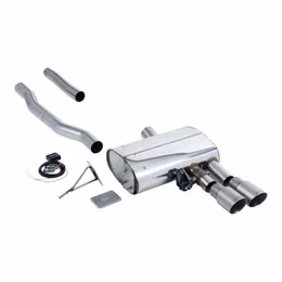 SSXM474, MILLTEK SSXM474 Filter-Back Exhaust, 2.76" (Titanium GT-90 Trims) for MINI Cooper S LCI EU (F56) GPF/OPF 2019-2020 в ОАЭ, Дубай. Состояние - новое. Цена 11 510 AED. Фото, контакты продавца | AUTO.AE