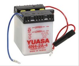 YSA-6N4-2A-4, Yuasa Conventional Batteries 6N4-2A-4 в ОАЭ, Дубай. Состояние - новое. Цена 240 AED. Фото, контакты продавца | AUTO.AE