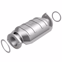 MPE-447217, MagnaFlow Direct-Fit Catalytic Converters for 1995-1997 LAND CRUISER, 1996-1997 LX450 - 447217 في الإمارات, دبي. Condition - new. Price 1,980 AED. Photo, seller contacts | AUTO.AE
