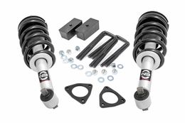 ROU-1319, Rough Country N3 Suspension Leveling Kits for 2007-2016 SIERRA 1500 - 1319 في الإمارات, دبي. Condition - new. Price 2,150 AED. Photo, seller contacts | AUTO.AE