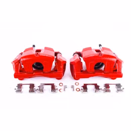 PWR-S2874, PowerStop Performance Powdercoated Brake Calipers S2874 в ОАЭ, Дубай. Состояние - новое. Цена 1 060 AED. Фото, контакты продавца | AUTO.AE
