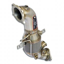 756721, SUPERSPRINT 756721 Downpipe and Metallic Catalytic Converter 100CPSI for ALFA ROMEO Giulia in UAE, Dubai. Condition - new. Price 13,730 AED. Photo, seller contacts | AUTO.AE