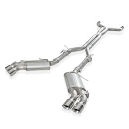 STW-CA16RVCBSL, Stainless Works Legend Factory Connect Exhaust Systems with X-Pipes for 2016-2021 CAMARO - CA16RVCBSL في الإمارات, دبي. Condition - new. Price 10,660 AED. Photo, seller contacts | AUTO.AE