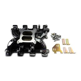 EDL-71187-BP, Edelbrock Performer RPM LS1 Intake Manifolds 71187-BP in UAE, Dubai. Condition - new. Price 2,870 AED. Photo, seller contacts | AUTO.AE