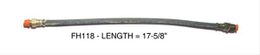 RSD-FH118, The Right Stuff Flex Brake Hoses for 1951-1956 TRUCK - FH118 in UAE, Dubai. Condition - new. Price 110 AED. Photo, seller contacts | AUTO.AE