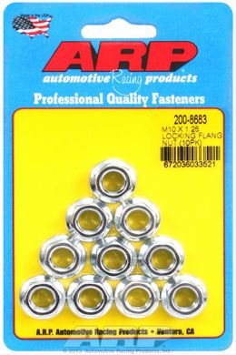 ARP-200-8683, ARP Hex Nuts 200-8683 في الإمارات, دبي. Condition - new. Price 40 AED. Photo, seller contacts | AUTO.AE