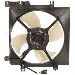 FSS-76027, Four Seasons Cooling Fan Assemblies for 2005-2011 IMPREZA, 2005-2014 LEGACY, 2005-2012 OUTBACK - 76027 في الإمارات, دبي. Condition - new. Price 490 AED. Photo, seller contacts | AUTO.AE