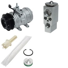 UAC-CK2070, Universal Air Conditioner Air Conditioning Short Compressor Kits for 2007-2008 EXPEDITION, NAVIGATOR - CK 2070 في الإمارات, دبي. Condition - new. Price 1,030 AED. Photo, seller contacts | AUTO.AE