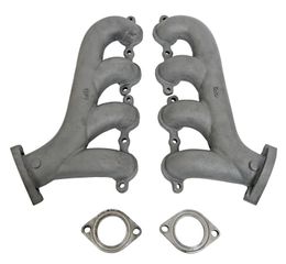 SUM-G9080, Summit Racing™ Cast Exhaust Manifolds SUM-G9080 في الإمارات, دبي. Condition - new. Price 1,170 AED. Photo, seller contacts | AUTO.AE