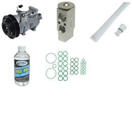 UAC-KT2011, Universal Air Conditioner Compressor Kits for 2007-2013 MDX, 2009-2015 PILOT, 2007-2014 RIDGELINE - KT 2011 in UAE, Dubai. Condition - new. Price 1,260 AED. Photo, seller contacts | AUTO.AE