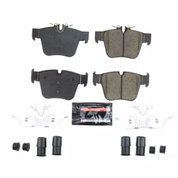 PWR-Z23-1872, PowerStop Z23 Evolution Sport Brake Pads and Hardware Kits Z23-1872 in UAE, Dubai. Condition - new. Price 200 AED. Photo, seller contacts | AUTO.AE
