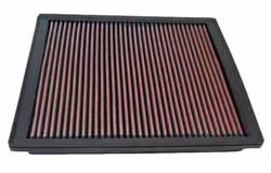 33-2246, K&N 33-2246 Replacement Air Filter JEEP GRAND CHEROKEE V8-4.7L F/I, 2002-2004 in UAE, Dubai. Condition - new. Price 440 AED. Photo, seller contacts | AUTO.AE
