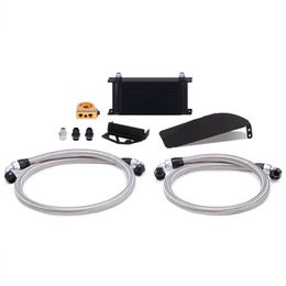 MIO-MMOCCTR17TBK, Mishimoto Oil Cooler Kits for 2017-2021 CIVIC - MMOC-CTR-17TBK в ОАЭ, Дубай. Состояние - новое. Цена 3 420 AED. Фото, контакты продавца | AUTO.AE