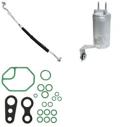 UAC-AK1365, Universal Air Conditioner Air Conditioning Repair Kits for 2001 PT CRUISER, 2003-2008 S-TYPE - AK 1365 в ОАЭ, Дубай. Состояние - новое. Цена 250 AED. Фото, контакты продавца | AUTO.AE