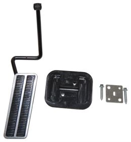 AMD-X409-3470, Auto Metal Direct Accelerator Pedal Assemblies for 1970-1972 CHEVELLE, EL CAMINO - X409-3470 в ОАЭ, Дубай. Состояние - новое. Цена 360 AED. Фото, контакты продавца | AUTO.AE