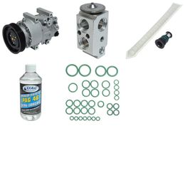 UAC-KT5536, Universal Air Conditioner Compressor Kits for 2017-2019 SPORTAGE, 2018 TUCSON - KT 5536 in UAE, Dubai. Condition - new. Price 1,920 AED. Photo, seller contacts | AUTO.AE