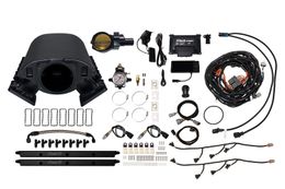 FIF-70089DBWBB, FiTech Ultimate Rebel LS 500 HP EFI Fuel Injection Systems 70089DBWBB в ОАЭ, Дубай. Состояние - новое. Цена 9 420 AED. Фото, контакты продавца | AUTO.AE