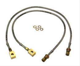 SJA-FBL93, Skyjacker Stainless Steel Braided Brake Hoses for 1976-1979 F-250, 1979 F-350 - FBL93 في الإمارات, دبي. Condition - new. Price 630 AED. Photo, seller contacts | AUTO.AE