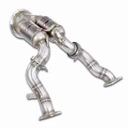 861241, SUPERSPRINT 861241 Downpipe and Metallic Catalytic for PORSCHE Macan S in UAE, Dubai. Condition - new. Price 25,710 AED. Photo, seller contacts | AUTO.AE