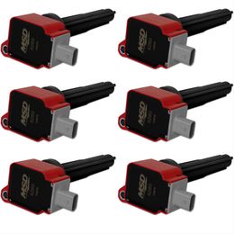 MSD-82606, MSD Direct Replacement Ignition Coil Packs for 2015-2017 EDGE, F-150, 2017 FUSION - 82606 في الإمارات, دبي. Condition - new. Price 2,040 AED. Photo, seller contacts | AUTO.AE